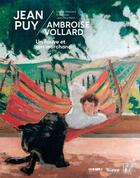 Couverture du livre « Jean Puy, Ambroise Vollard ; un fauve et son marchand » de  aux éditions Locus Solus