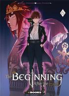 Couverture du livre « The Beginning After the End T06 » de Turtleme et Fuyuki23 aux éditions Kbooks