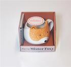 Couverture du livre « Mug hello Mister Foxy » de  aux éditions Marabout