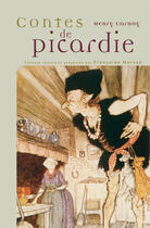 Couverture du livre « Contes de Picardie » de Morvan F-Merienne P aux éditions Ouest France