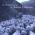 Couverture du livre « La transhumance » de Robert Doisneau aux éditions Actes Sud