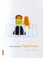 Couverture du livre « Mon étonnant Fumo Fumo » de Kazue Takahashi aux éditions Autrement