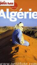 Couverture du livre « Algérie (édition 2009-2010) » de Collectif Petit Fute aux éditions Le Petit Fute