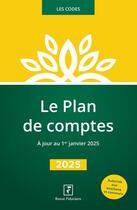 Couverture du livre « Le Plan de comptes 2025 » de Revue Fiduciaire aux éditions Revue Fiduciaire