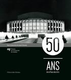 Couverture du livre « 50 ans de la place des arts » de Louise Poissant aux éditions Presses De L'universite Du Quebec
