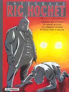 Couverture du livre « Ric Hochet : Intégrale vol.4 » de Tibet et Andre-Paul Duchateau aux éditions Lombard