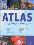 Couverture du livre « Atlas géographique (édition 2017) » de  aux éditions Place Des Victoires