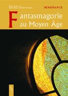 Couverture du livre « Fantasmagories du Moyen Âge » de Elodie Burle-Errecade et Valerie Naudet aux éditions Presses Universitaires De Provence