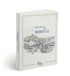 Couverture du livre « Une histoire avec Marseille ; Callelongue » de Anne Calife et Gerard Lamouroux aux éditions The Menthol House
