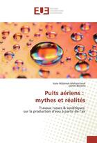 Couverture du livre « Puits aeriens : mythes et realites » de Mylymuk-Melnytchouk aux éditions Editions Universitaires Europeennes