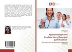 Couverture du livre « Apprentissage des troubles du rythme par gamification - evaluation de la motivation des etudiants en » de  aux éditions Editions Universitaires Europeennes