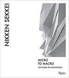Couverture du livre « Nikken sekkei micro to macro : 120 years of innovation » de Falva Rosa Maria aux éditions Rizzoli