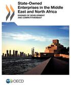 Couverture du livre « State-owned enterprises in the Middle East and North Africa ; engines of development and competitiveness ? » de  aux éditions Ocde