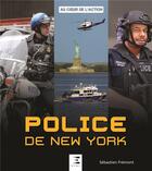 Couverture du livre « Police de New York » de Sebastien Fremont aux éditions Etai