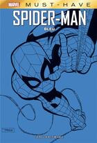 Couverture du livre « Spider-Man : Blue » de Tim Sale et Jeph Loeb aux éditions Panini