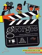 Couverture du livre « Magazine georges n 49 - cinema » de Constancien/Bailly aux éditions Maison Georges