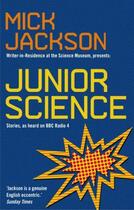 Couverture du livre « Junior Science » de Mick Jackson aux éditions Faber And Faber Digital