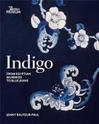 Couverture du livre « Indigo (new ed.) » de Balfour-Paul Jenny aux éditions British Museum