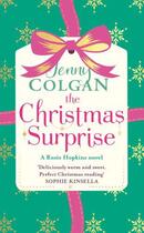 Couverture du livre « THE CHRISTMAS SURPRISE » de Jenny Colgan aux éditions Sphere