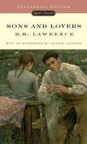 Couverture du livre « Sons And Lovers » de David Herbert Lawrence aux éditions Popular Classic