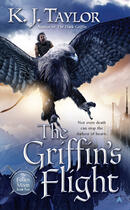Couverture du livre « The Griffin's Flight » de Taylor K J aux éditions Penguin Group Us
