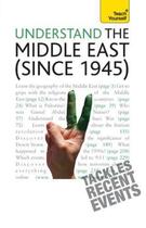 Couverture du livre « Understand the Middle East (since 1945): Teach Yourself » de Stewart Ross aux éditions Hodder Education Digital