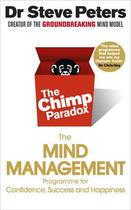 Couverture du livre « The chimp paradox » de Steve Peters aux éditions Vermilion