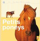 Couverture du livre « Petits poneys » de  aux éditions Deux Coqs D'or