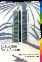 Couverture du livre « Villa aurore / orlamonde » de Jean-Marie Gustave Le Clezio aux éditions Gallimard-jeunesse