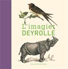 Couverture du livre « L'imagier Deyrolle » de  aux éditions Gallimard-jeunesse