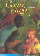 Couverture du livre « Coeur noir » de Joyce Pool aux éditions Pere Castor