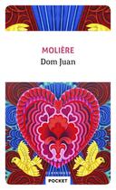 Couverture du livre « Dom Juan » de Moliere aux éditions Pocket