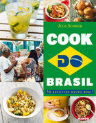 Couverture du livre « Cook do Brazil ; 50 recettes 