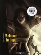 Couverture du livre « Welcome to hope t.3 ; inéquation... » de Vanders+Marie aux éditions Bamboo