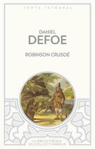 Couverture du livre « Robinson Crusoé » de Daniel Defoe aux éditions Archipoche