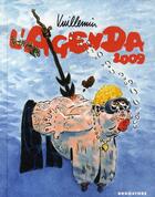 Couverture du livre « Agenda Vuillemin 2009 » de Vuillemin aux éditions Drugstore