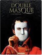 Couverture du livre « Double masque Tome 1 : la torpille » de Jean Dufaux et Martin Jamar aux éditions Dargaud