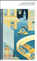 Couverture du livre « Saint-Germain-des-Prés » de Jean-Paul Caracalla aux éditions Table Ronde