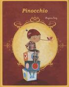 Couverture du livre « Pinocchio » de Mayana Itoiz aux éditions Auzou