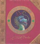 Couverture du livre « Petit manuel de dragonologie » de Ernest Drake aux éditions Milan