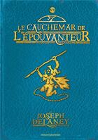 Couverture du livre « L'épouvanteur Tome 7 : le cauchemar de l'épouvanteur » de Joseph Delaney aux éditions Bayard Jeunesse