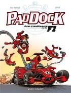 Couverture du livre « Paddock, les coulisses de la F1 Tome 1 » de Perna+Juan aux éditions Vents D'ouest