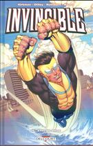 Couverture du livre « Invincible Tome 19 : état de siège » de John Rauch et Robert Kirkman et Ryan Ottley et Cliff Rathburn aux éditions Delcourt