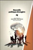 Couverture du livre « Nouvelle politique etrangere » de Mballa/Michaud aux éditions Pu De Quebec