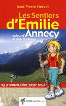 Couverture du livre « Autour d'Annecy et dans les Aravis » de Jean-Pierre Hervet aux éditions Rando