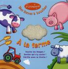 Couverture du livre « À la ferme » de Mandy Archer aux éditions Millepages