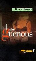 Couverture du livre « Les guenons » de Bruce-L Mayence aux éditions Metailie