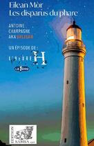 Couverture du livre « Eilean Mòr : Les disparus du phare » de Antoine Charpagne aux éditions Samsa