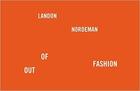 Couverture du livre « Landon nordeman out of fashion » de Nordeman Landon aux éditions Damiani