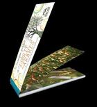 Couverture du livre « 1 = 3 ex les marque-pages de l'esprit des arbres » de Lucilla Satanassi aux éditions Macro Editions